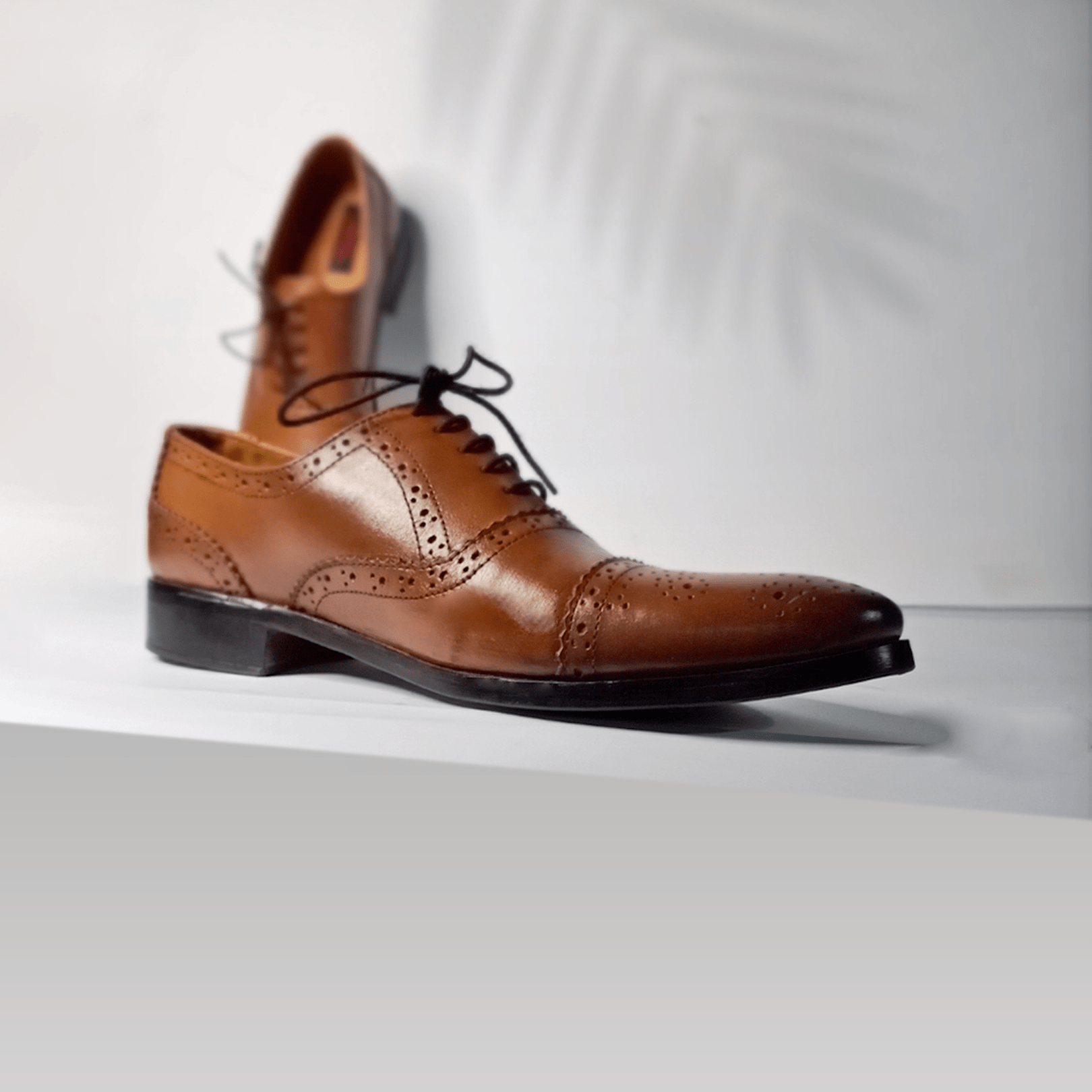 Formal Brown Shoes
